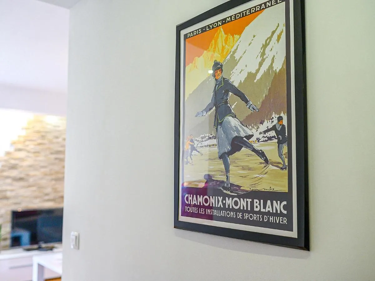 Visitzakopane - Aquapark Residence Violet Apartment  Zakopane