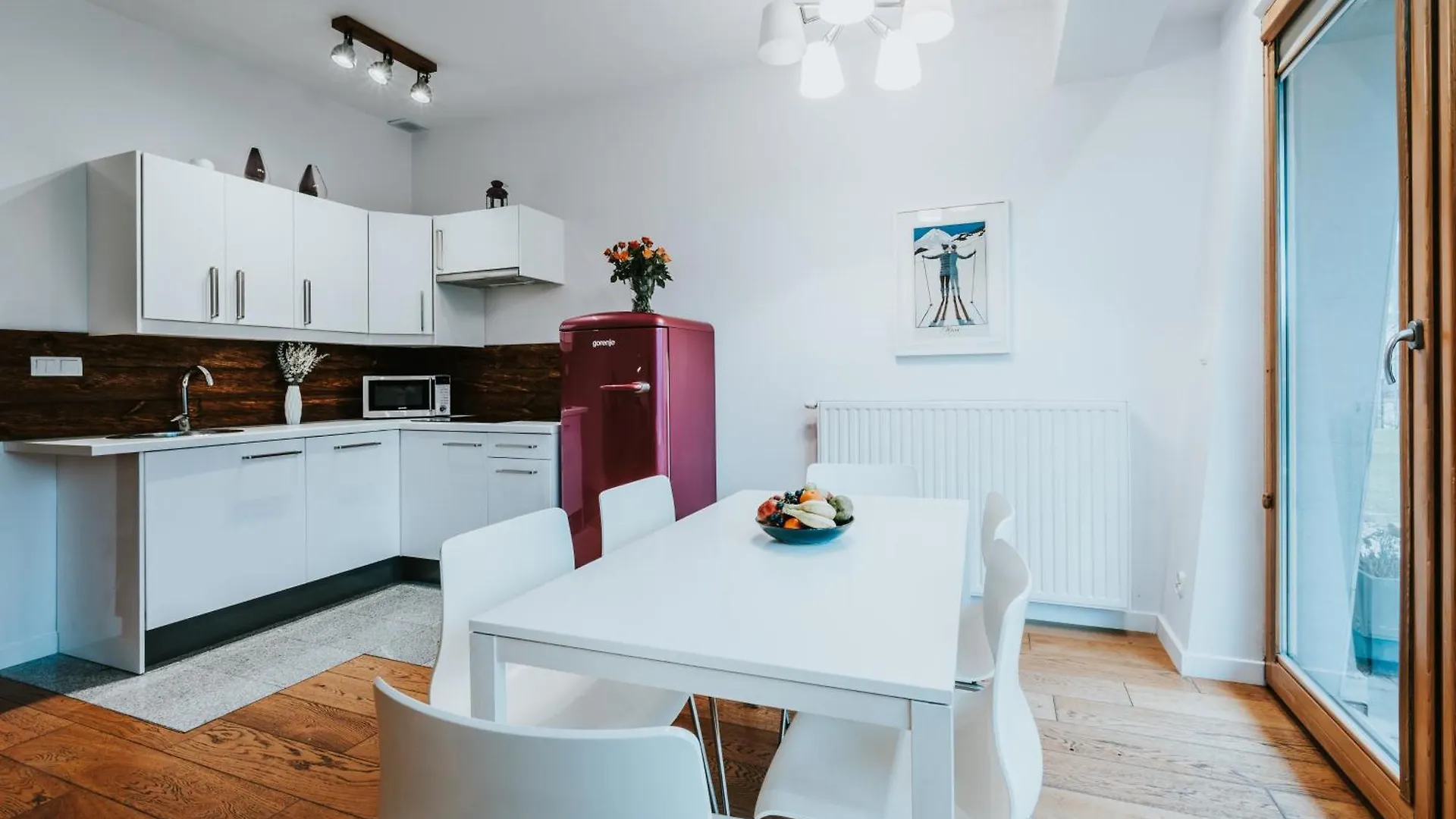 Visitzakopane - Aquapark Residence Violet Apartment Pologne