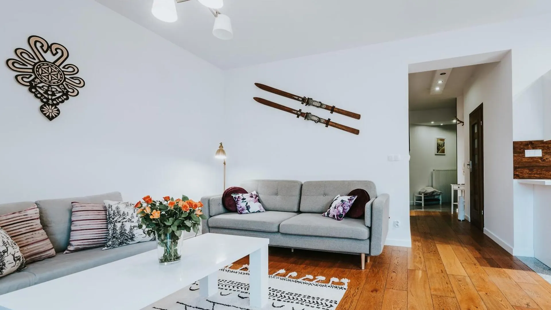 Visitzakopane - Aquapark Residence Violet Apartment  Zakopane