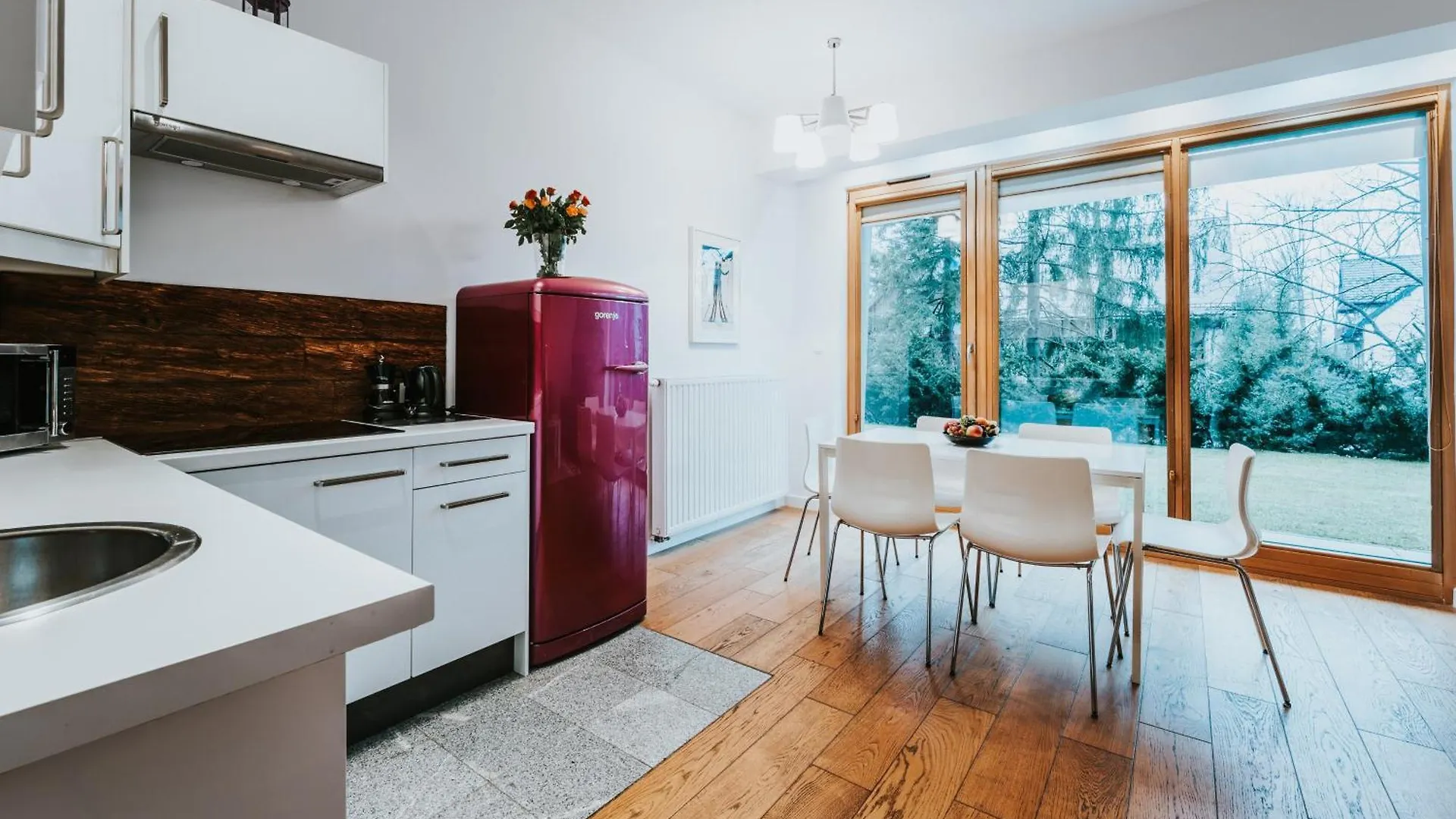 Visitzakopane - Aquapark Residence Violet Apartment